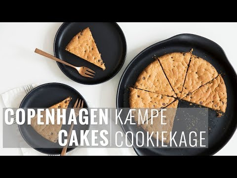 Video: Sådan Bages Ostemarkcookies