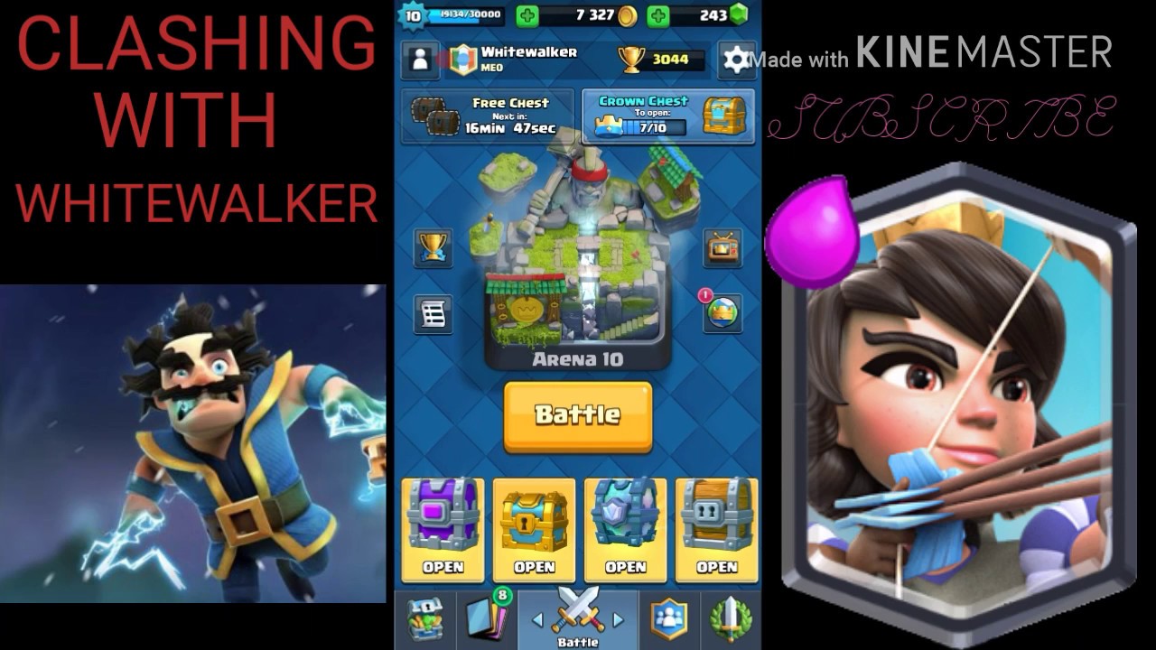 CLASH ROYALE || MEGA CHEST OPENING SPREE ( LEGENDARY CHEST, GIANT CHEST, EPIC CHEST )