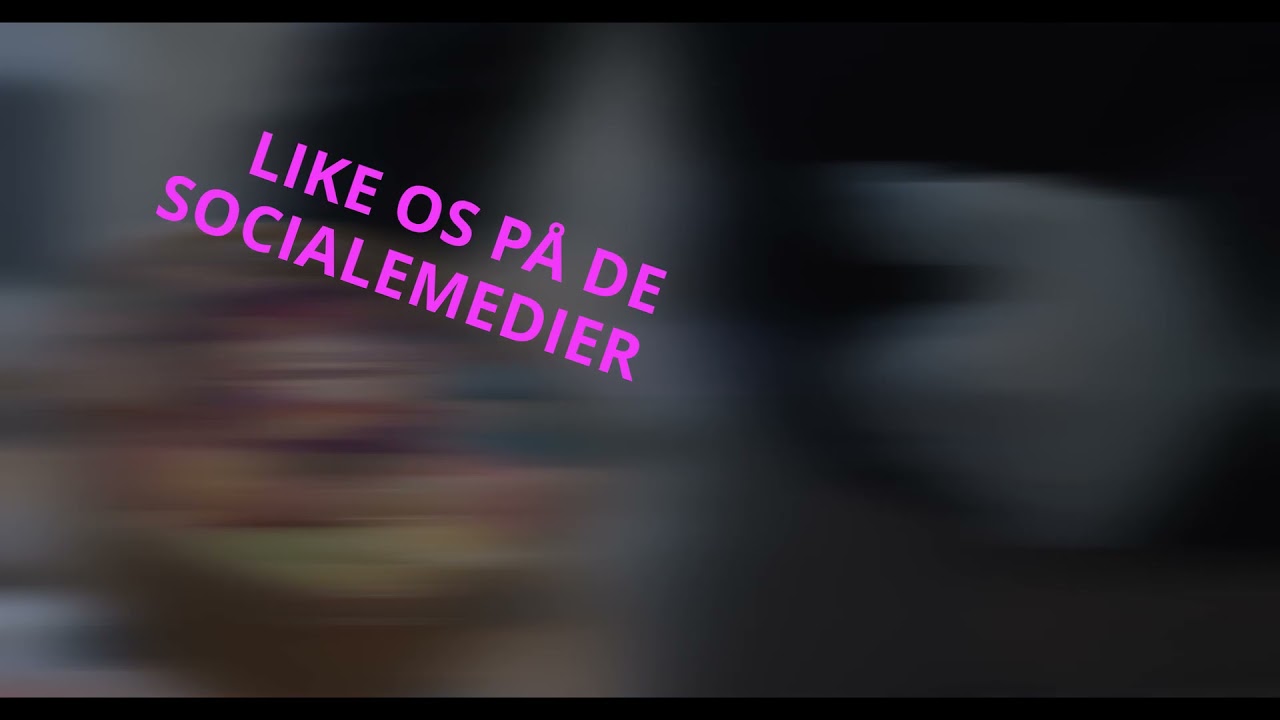 LIKE OS PÅ DE SOCIALEMEDIER