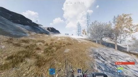 Rust Console Supply Drop PVP #RustShorts