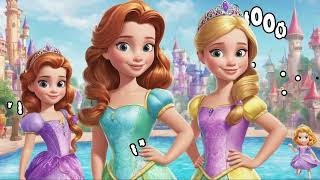 Princess Sofia's Magical Adventure | A Royal Journey screenshot 5