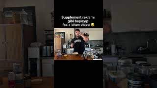 Makine Gibi Vitamin Içiyorum Sonra Boğuldum.