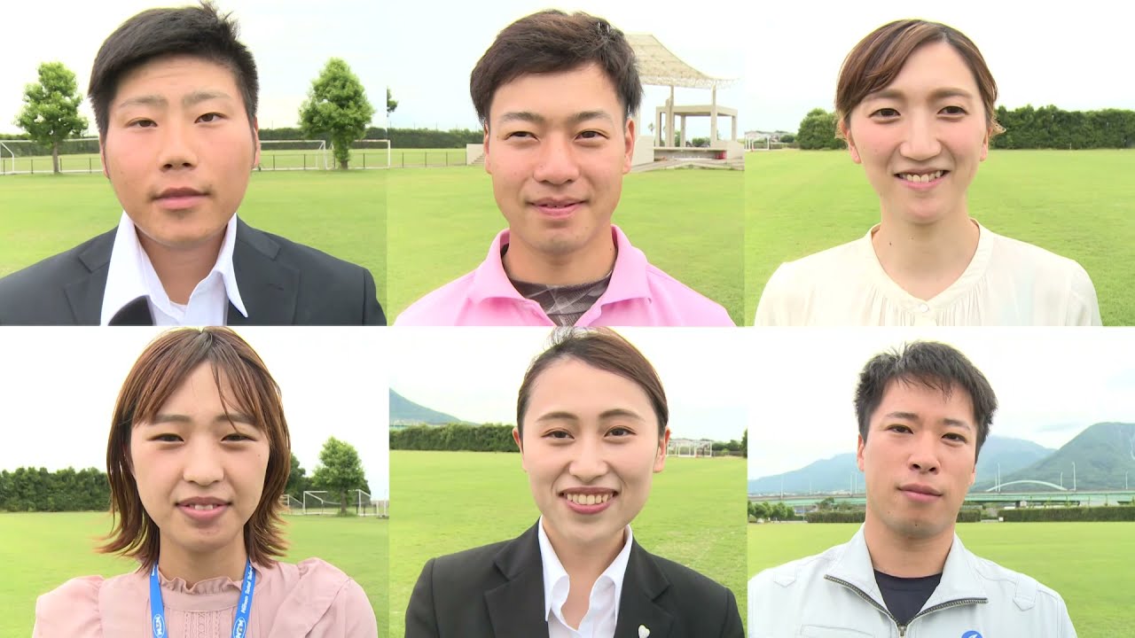 島原半島で、働こう！〜島原半島で働く先輩達からのメッセージ〜