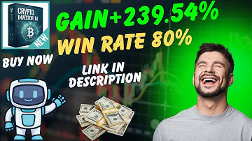 You’re Missing Out If You’re Not Using THIS Bitcoin EA (Crypto Investor EA Review)