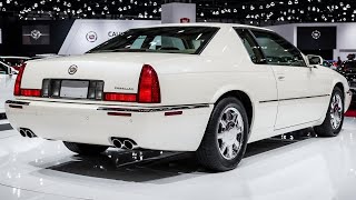 You Won’t Believe How Luxurious the 2002 Cadillac Eldorado Is! 😱