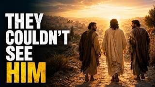 The Stranger on the Road to Emmaus : They Walked With Jesus… But Couldn’t Recognize Him |