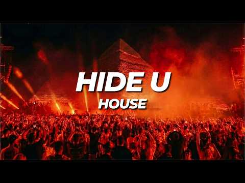 Kosheen x Marten Lou & Isidoros - Hide U (Dane Carter House Remix) | House