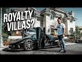 MILLION $$$ MANSION SHOPPING IN A KOENIGSEGG