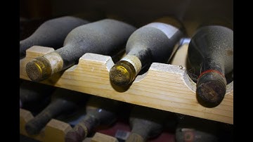 Guide to Temperature Storage of Wine