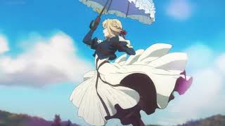 Violet Evergarden Amv Counting Star Violin