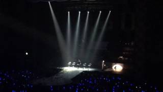god to MEN 20170106 엔딩 사랑해모음