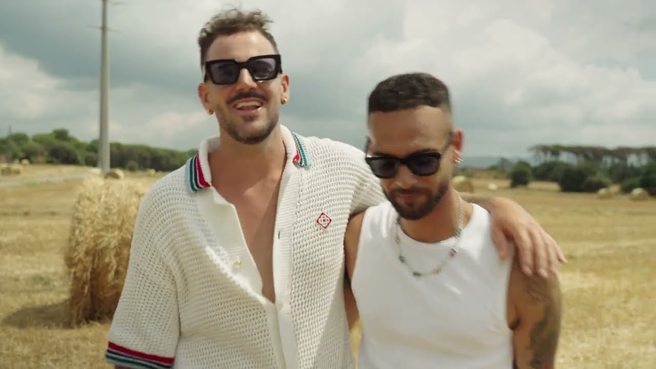 CON POCO - Santí Serra (Video Oficial)