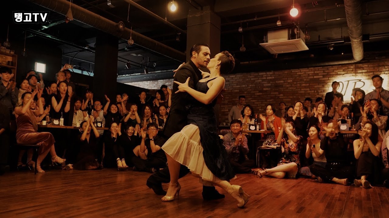 2024 Juan Malizia & Manuela Rossi in Seoul(4/6)