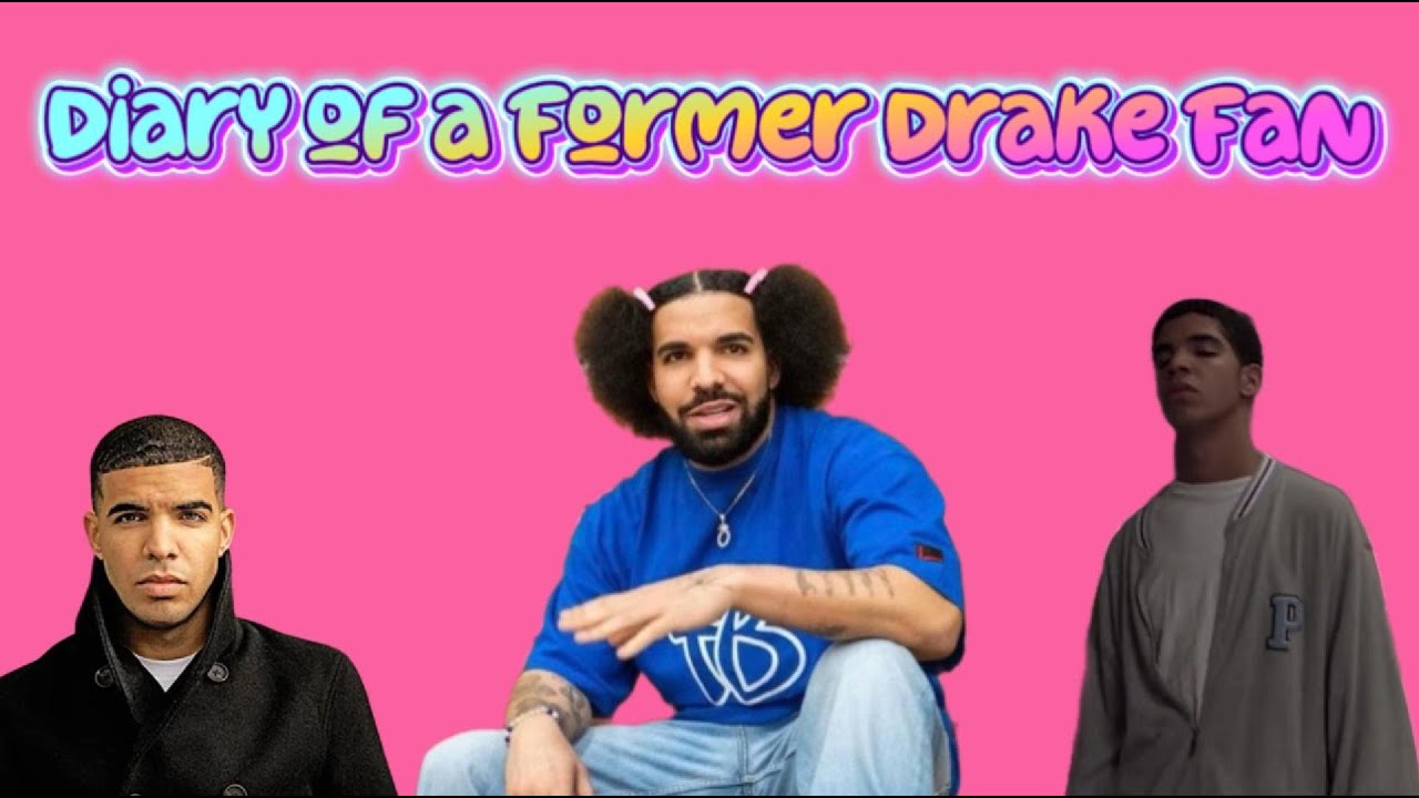 Как я стал ненавистником Дрейка