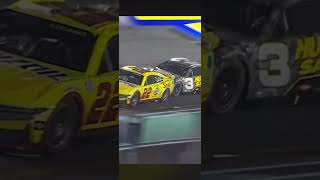Joey logano edit #edit #nascar #stockcars #crash #spinout #capcut #capcutedit