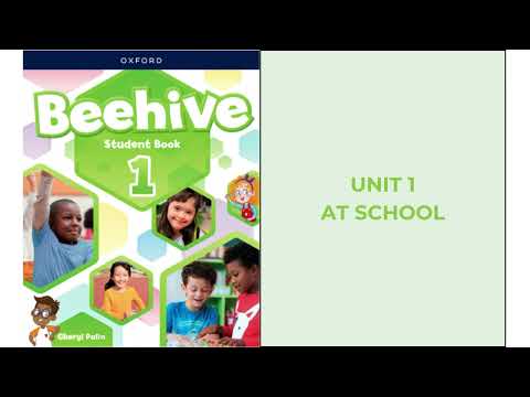 Beehive 1 I Unit 1 I At School I Track 010 026 