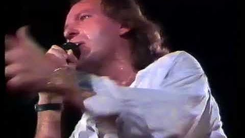 Vasco Rossi COSA SUCCEDE IN CITTA Live '87 Produz. & Regia Nico Metta Kono Music srl.