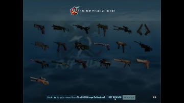 CSGO OPERATION RIPTIDE - OPENING Mirage COLLECTIONS!