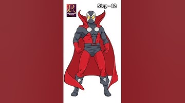 How to Draw Spawn | Step-by-Step Drawing Tutorial for Beginners #drawing #art #spawn