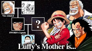 All Mysteries of Garp, Dragon and Luffy Explained by a Japanese Translator..!