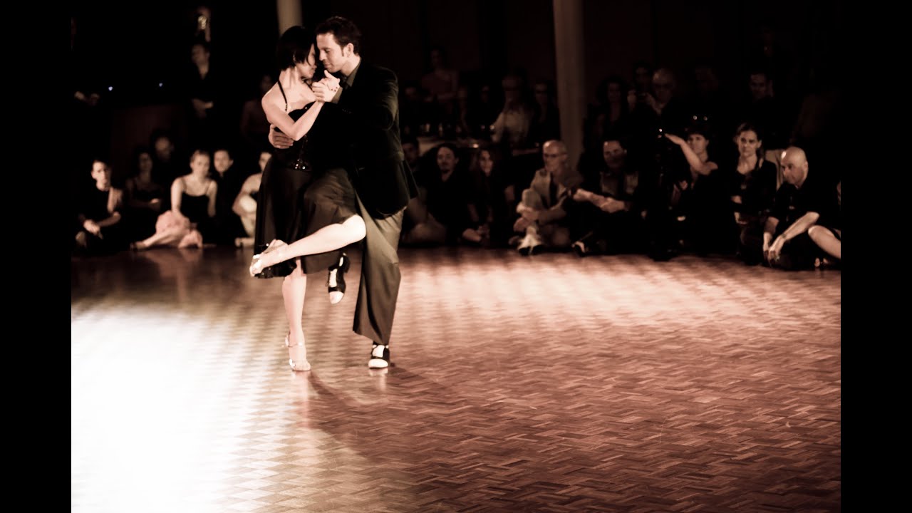 michelle + joachim | Basel OsterTango Festival 2011 - 2 - 