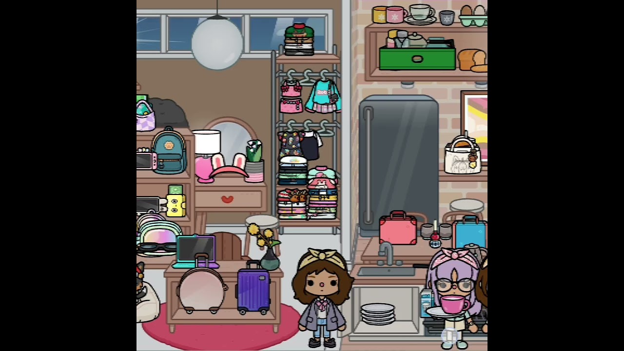 Part 1 of the morning routine (used 2-3 hours to edit so pls sub) 