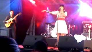 solidays 2010 hindi zahra : beautiful tango