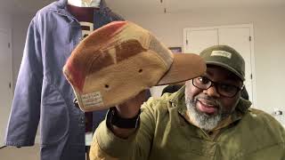 My Top Five Hats In My Collection