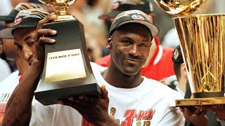 Top 5 Craziest Michael Jordan Stats That PROVE MJ is the GOAT