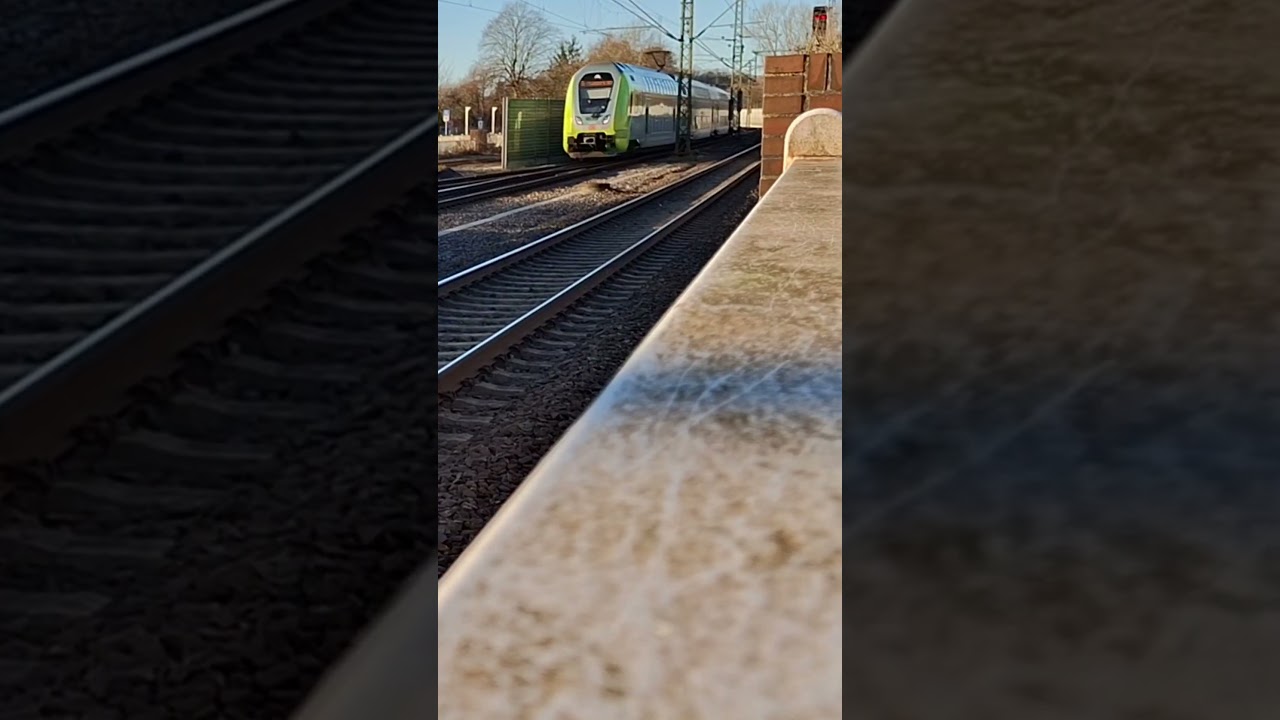 This is what it's like to ride DSB's new Talgo trains!