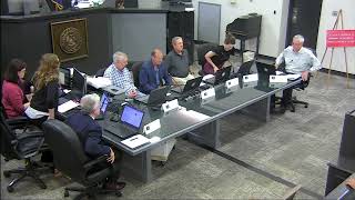 Bossier City Parish Metropolitan Planning Commission Regular Meeting Live Stream  April 23rd, 2026
