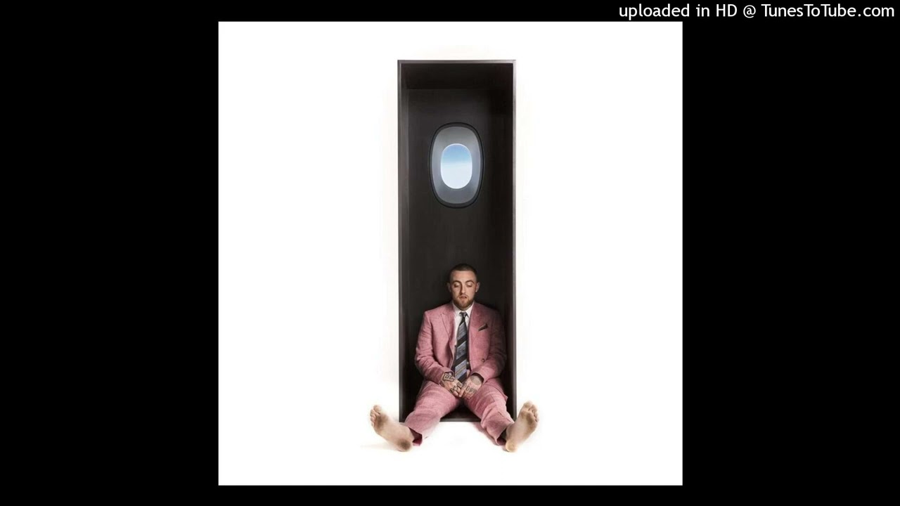 Jet Fuel - Mac Miller (Clean Version)