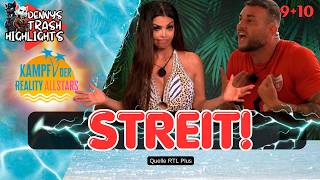 Serkan Yavuz GEHT AUF Kader los! HEFTIGER STREIT ESKALIERT! Folge 9 &amp; 10 KDRS Allstars!