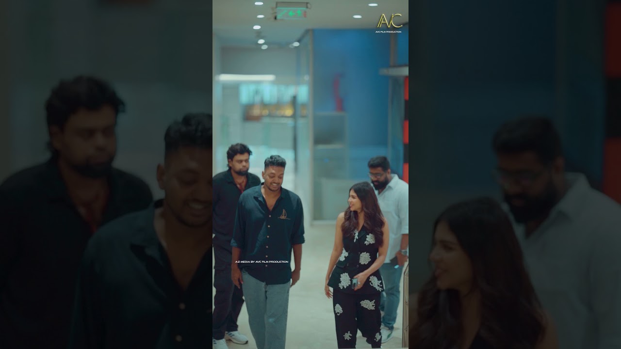 Super hero Kalyani Priyadarshan & Chandu Salim Kumar friendship bond 