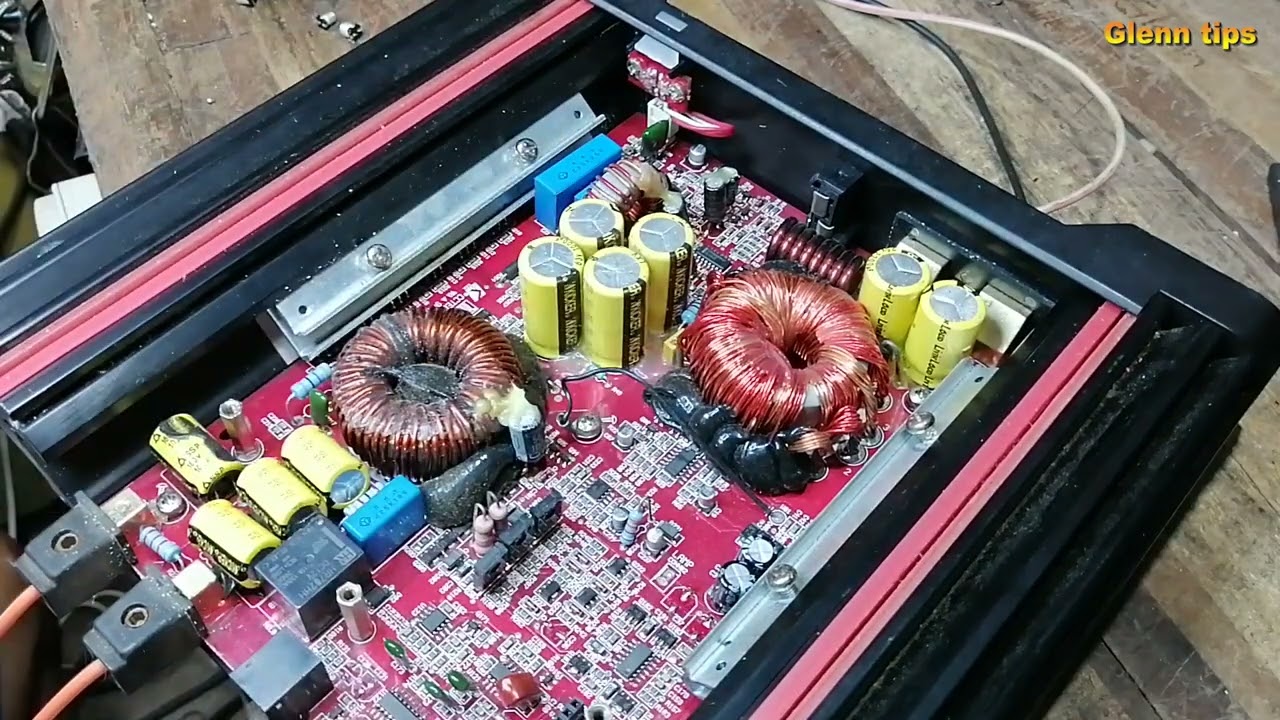 Kit PCB Ampli Casque Beezar Audio Torpedo I - Tube/OT, Neuf