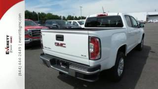 New 2016 GMC Canyon Benton AR Bryant, AR #G1292365 Everett Buick Gmc Photos