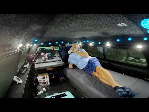 TRUCK CAMPING - Pina Colada’s &amp; a JetBoil RIBEYE