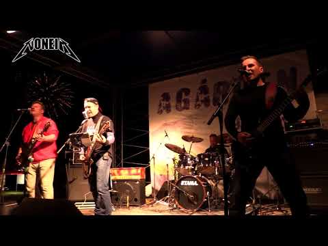 NONEIM/ Band Metallica Master of Puppets cover