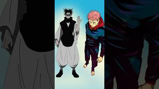 Who defeated him in jujutsu kaisen ( part 14) #anime #jujutsukaisen #shorts #animeshorts #jjk