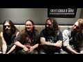 Capture de la vidéo Christgrinder Interview - Hammer & Anvil, Metal2Masses Final