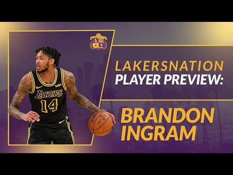 Lakers Season Preview: Brandon Ingram