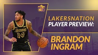 Lakers Season Preview: Brandon Ingram