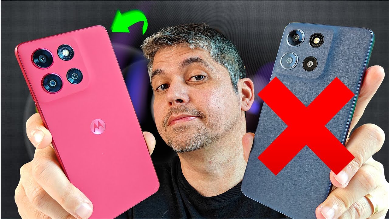 MOTO G56 vs MOTO G86: NÃO COMETA ESTE ERRO!