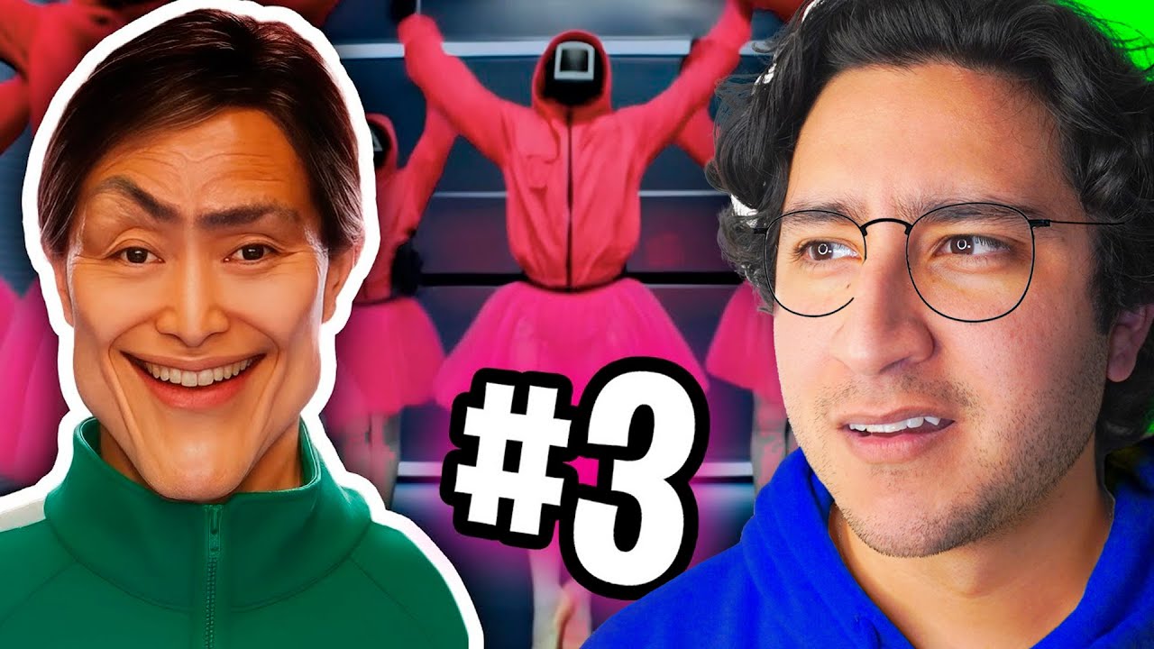 Juega con MI CALAMAR (PARODIA) PARTE 3 😂🦑