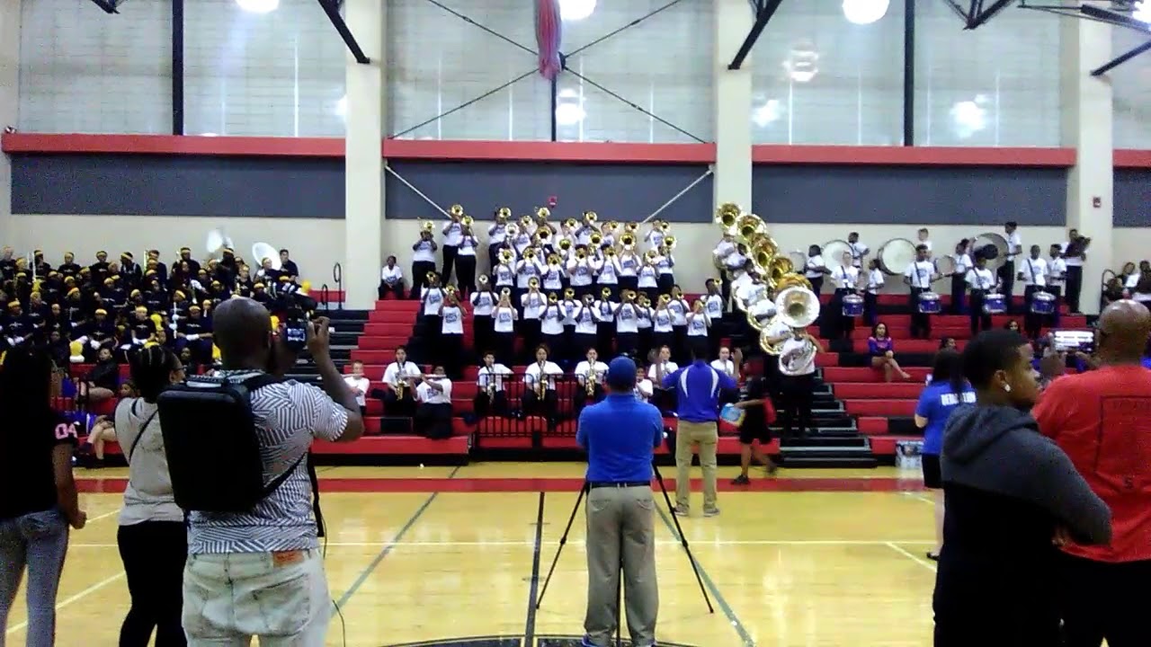 2017 Hunters Lane High School 24's YouTube