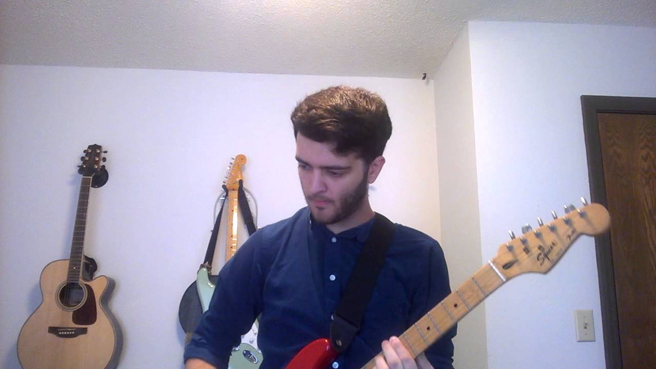 Squier Korean Strat Demo YouTube