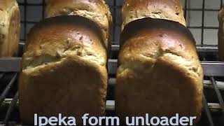 Ipeka Depanner - Démouleur à pain