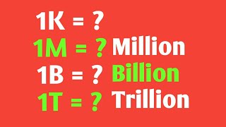 1million dollar in Indian rupees @infogstne #million #billion #trillion #dollar #rupees