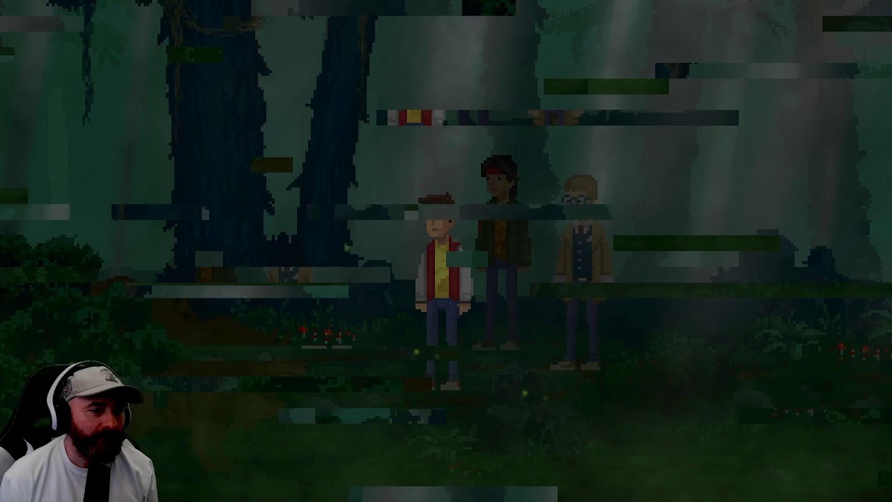 Demo Rotation mit "Unmourned + Unusual Findings