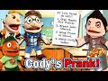SML Movie: Cody's Prank !!! Funniest Jeffy’s Moments !!! - 4 HOURS Full SML Movie 2026